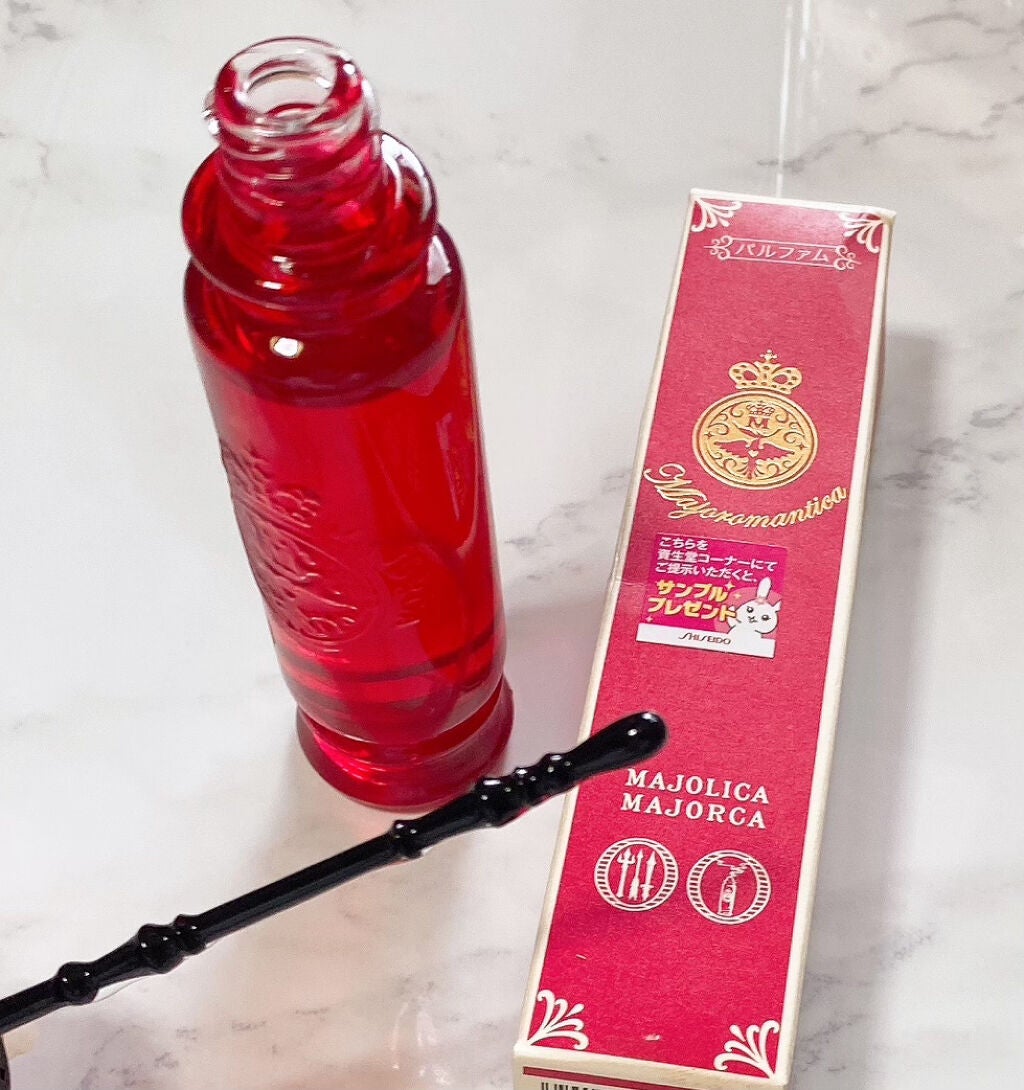 マジョロマンティカ/MAJOLICA MAJORCA/香水(レディース)を使ったクチコミ(3枚目)