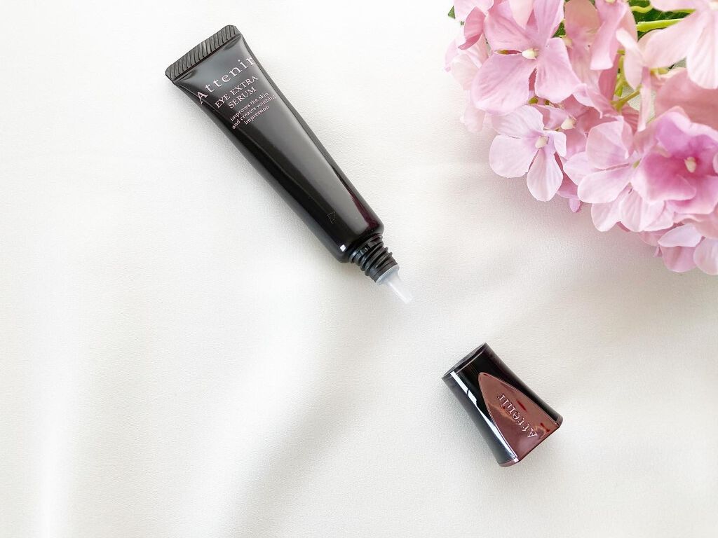 アイ エクストラ セラム/アテニア/アイケア・アイクリームを使ったクチコミ（2枚目）