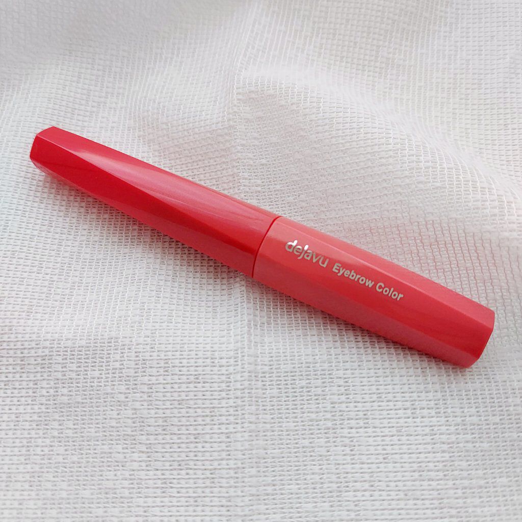 フィルム眉カラー/デジャヴュ/眉マスカラを使ったクチコミ（2枚目）