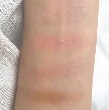 ベターザンアイズ/rom&nd/アイシャドウパレットを使ったクチコミ(3枚目)