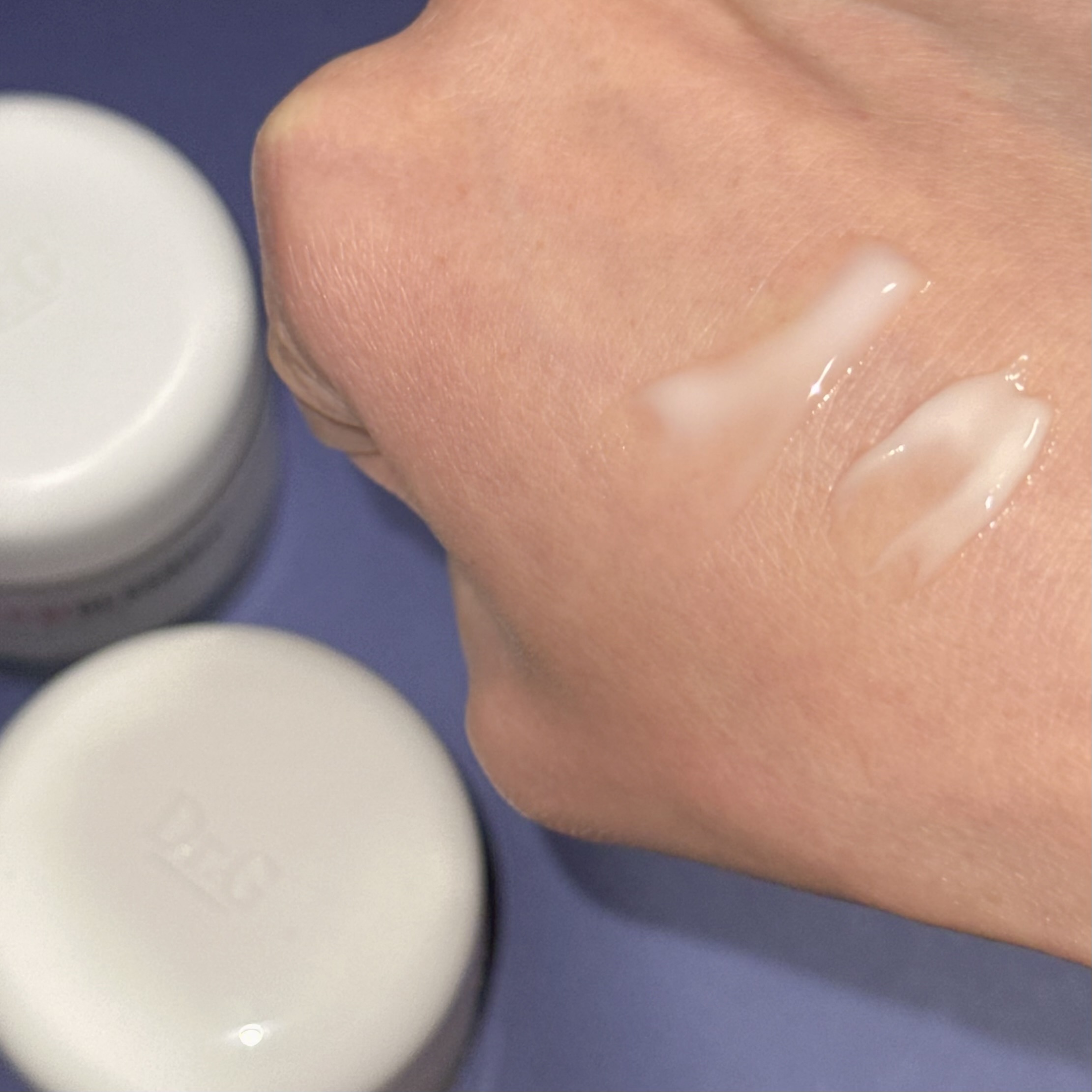 レッドブレミッシュ クリアスージングクリーム/Dr.G/フェイスクリームを使ったクチコミ（3枚目）