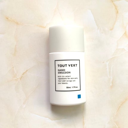 浸透湿潤セラミド10%★ナノエマルジョン/TOUT VERT/乳液を使ったクチコミ(1枚目)