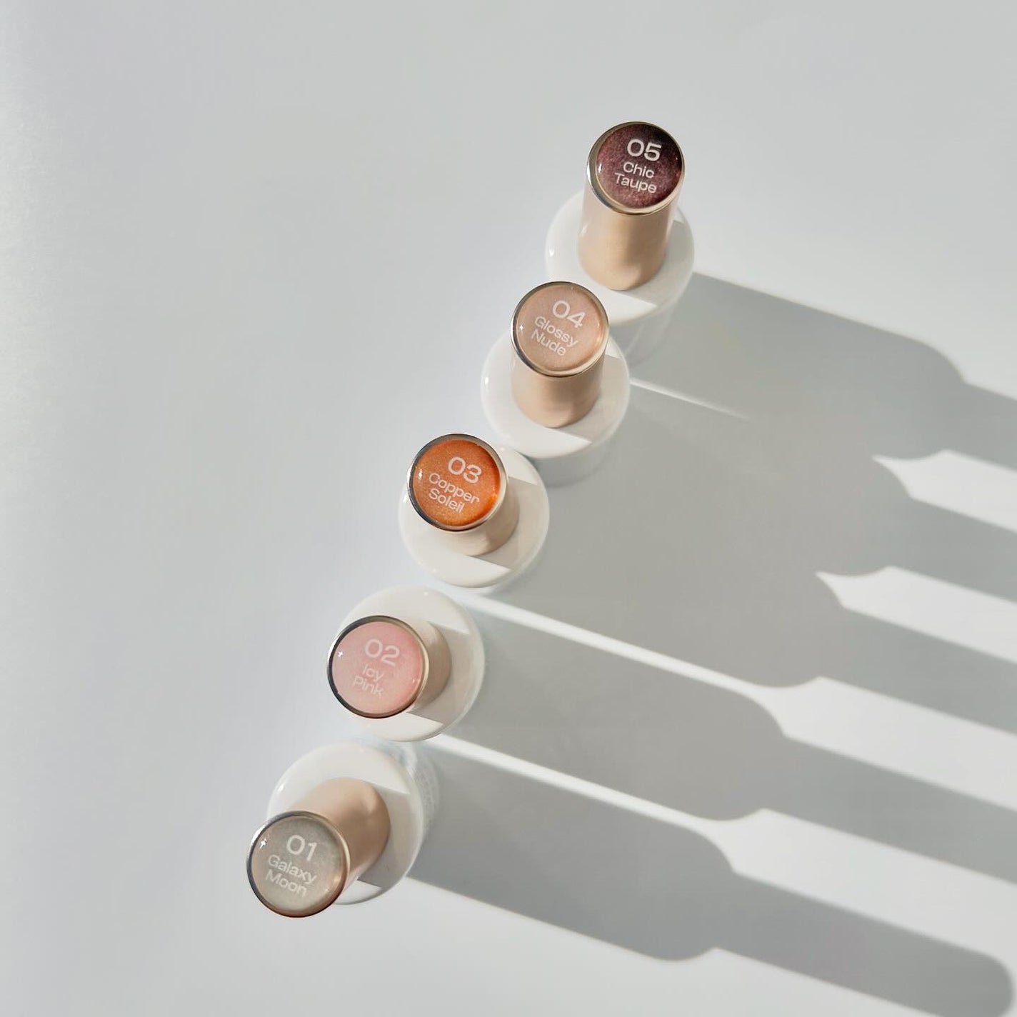 ジェルミーワン はがせるベース/ジェルミーワン/ジェルネイルを使ったクチコミ(5枚目)