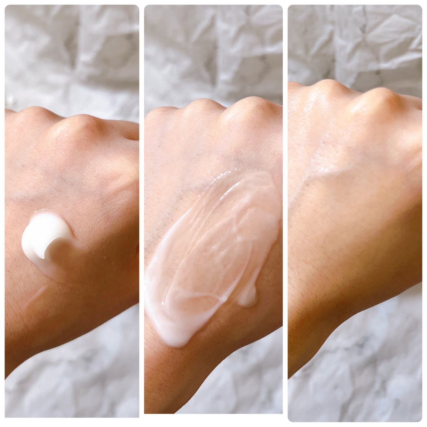 オールインワン フェイスクリーム /MARIÉLAN/オールインワン化粧品を使ったクチコミ(4枚目)