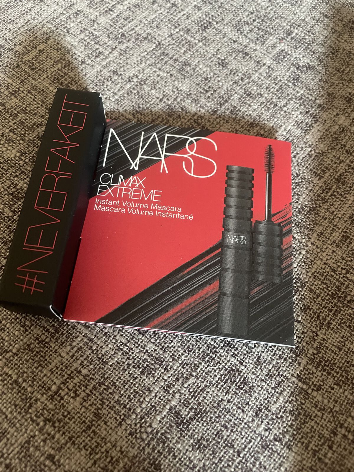 クライマックス エクストリーム マスカラ/NARS/マスカラを使ったクチコミ（2枚目）