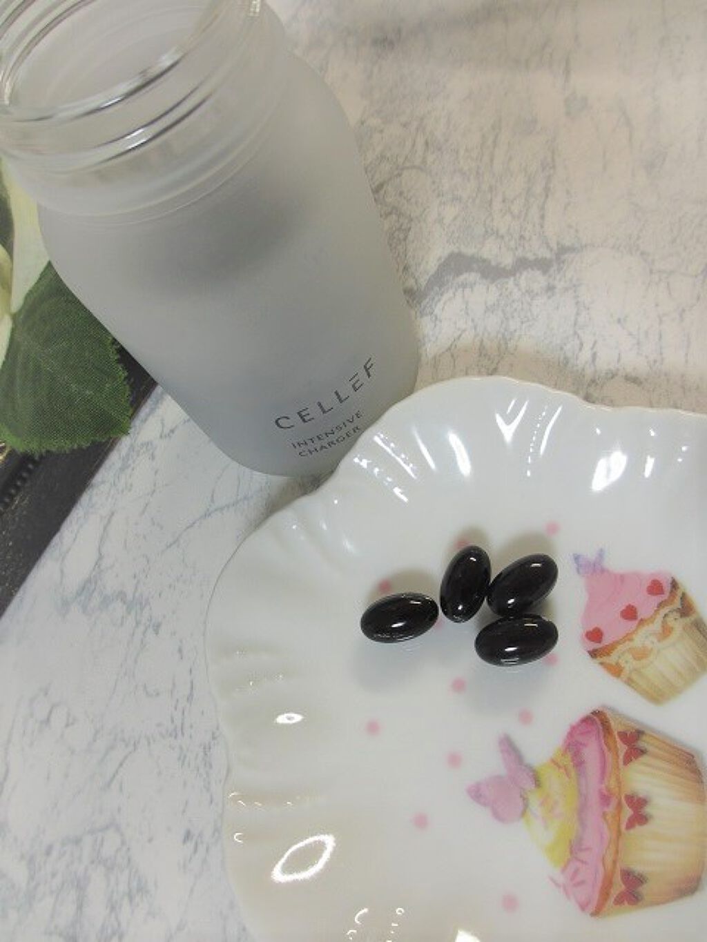 インテンシブ チャージャー/セルエフ/美容サプリメントを使ったクチコミ(3枚目)