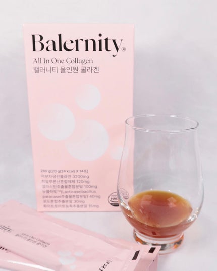 グルタチオンフィルム/Balernity/美容サプリメントを使ったクチコミ(4枚目)