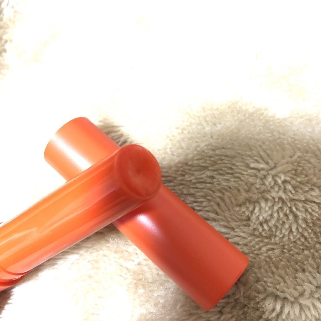 つやぷるリップR/b idol/口紅を使ったクチコミ（2枚目）