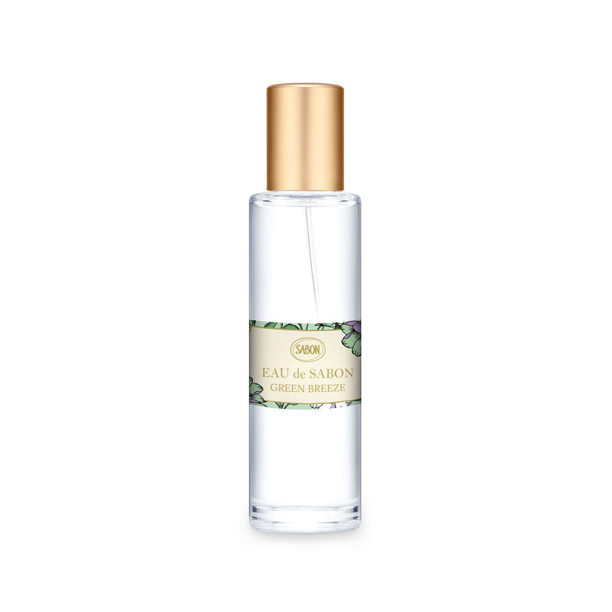 オー ドゥ サボン グリーン・ブリーズ SABON