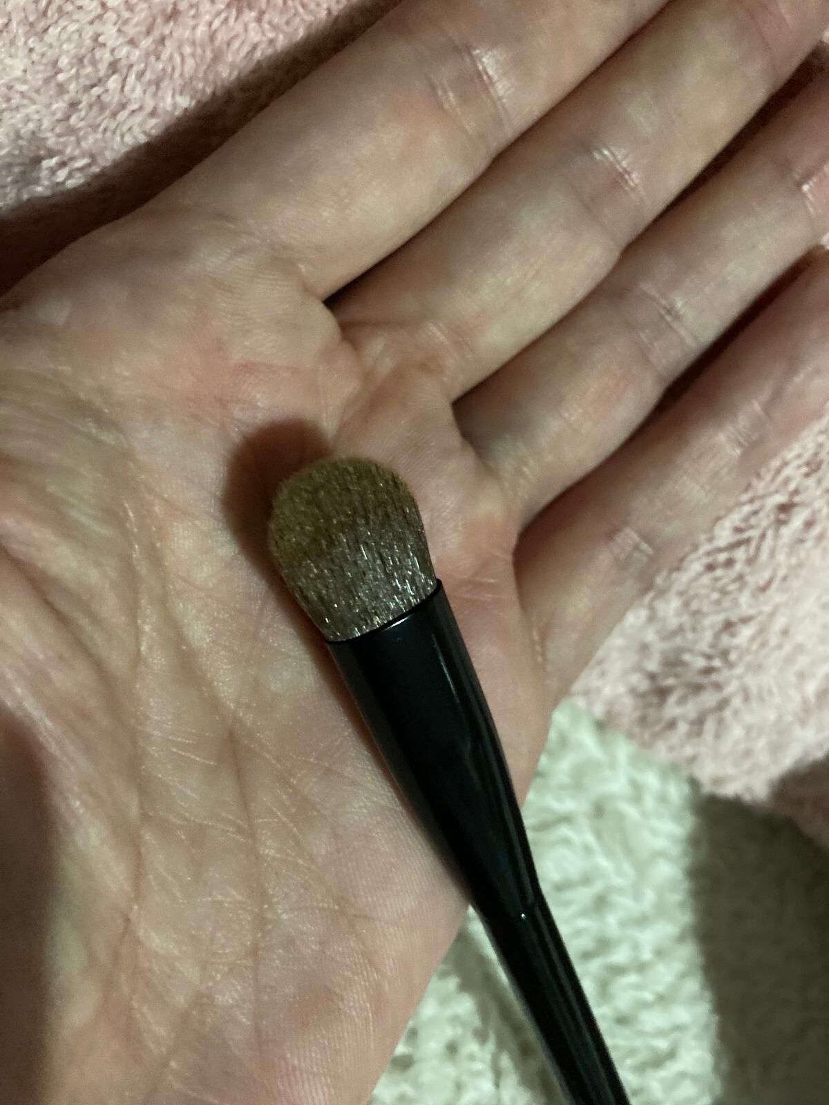 コンスピキュアス ダブルアイズ/Amplitude/アイシャドウパレットを使ったクチコミ(4枚目)