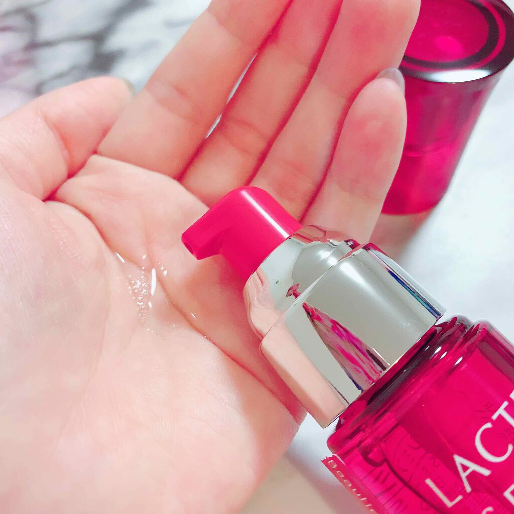 ラクトデュウ S.E.ローション/S.E.シリーズ/化粧水を使ったクチコミ(3枚目)