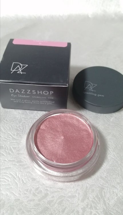 スパークリング ジェム CINEMATIC 11/DAZZSHOP/ジェル・クリームアイシャドウを使ったクチコミ(1枚目)