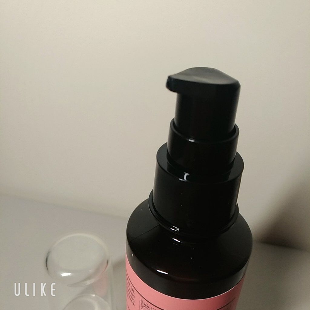 ウォータートリートメントミラクル10/moremo/洗い流すヘアトリートメントを使ったクチコミ（3枚目）