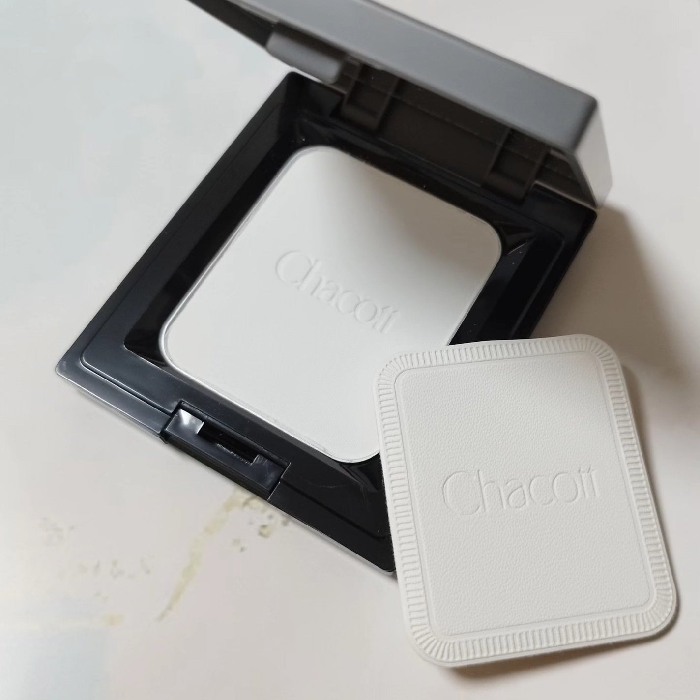 コンプレクションクリエイター/チャコット・コスメティクス/プレストパウダーを使ったクチコミ(2枚目)