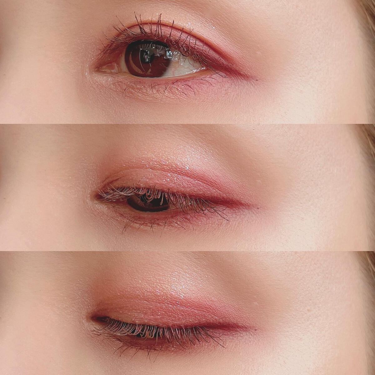 グラムチェンジマルチパレット/A.BLACK/マルチパレットを使ったクチコミ(4枚目)