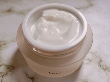 ペプチドハイドレーティングクリーム EX/favs/フェイスクリームを使ったクチコミ(2枚目)