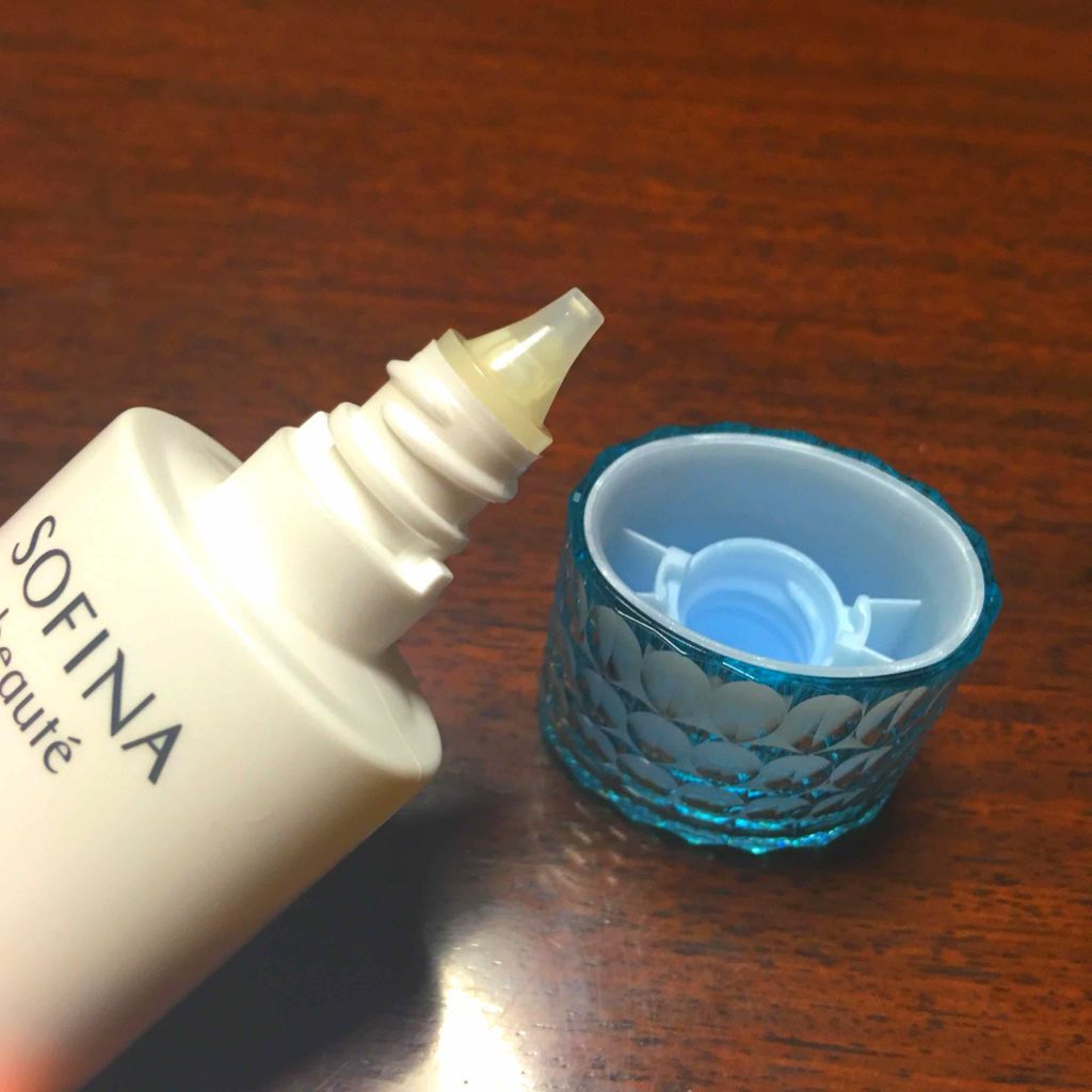 高保湿 UV 乳液<美白> さっぱり/ソフィーナ ボーテ/日焼け止めミルクを使ったクチコミ(3枚目)