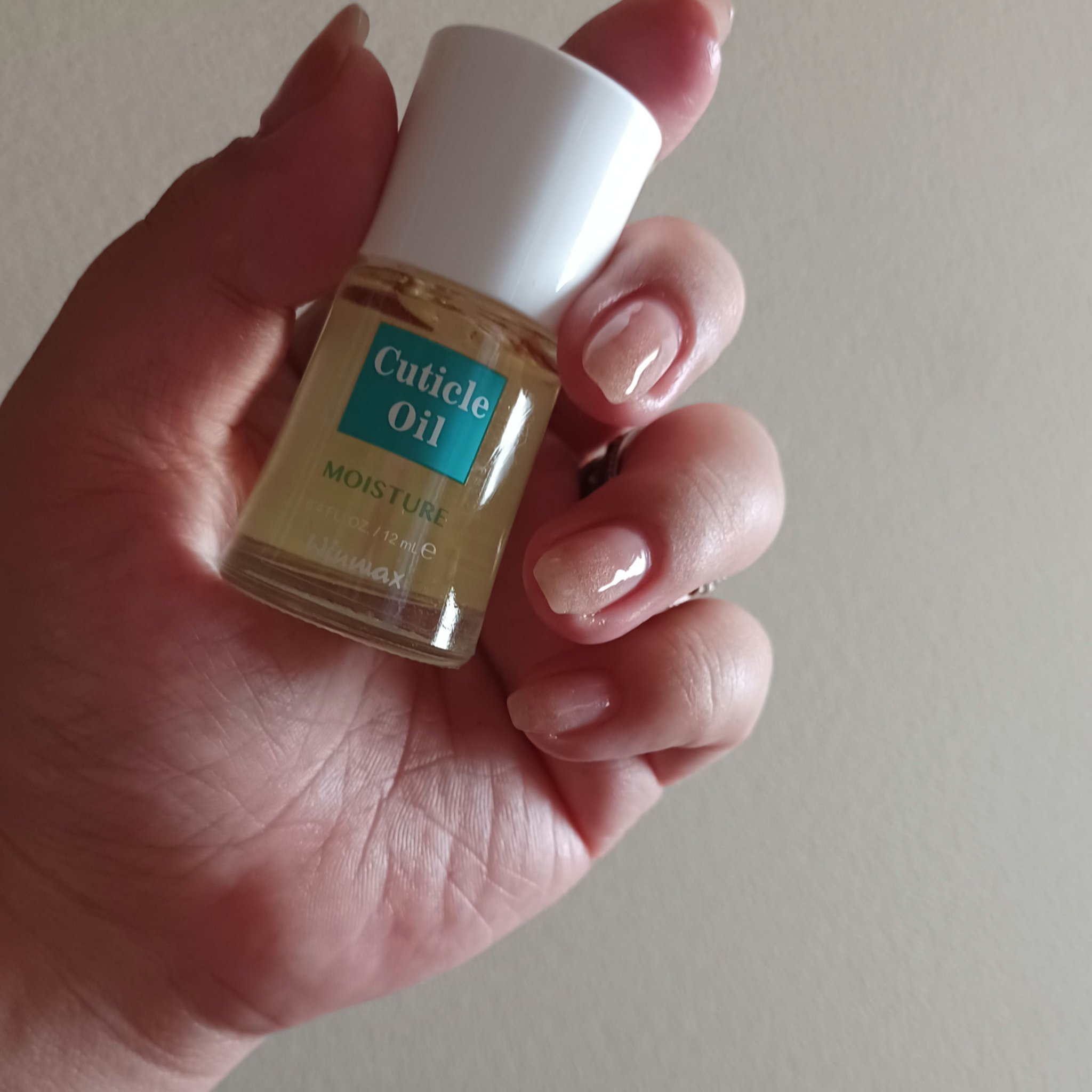 ウィンマックス キューティクルオイル/DAISO/ネイルオイル・トリートメントを使ったクチコミ（1枚目）