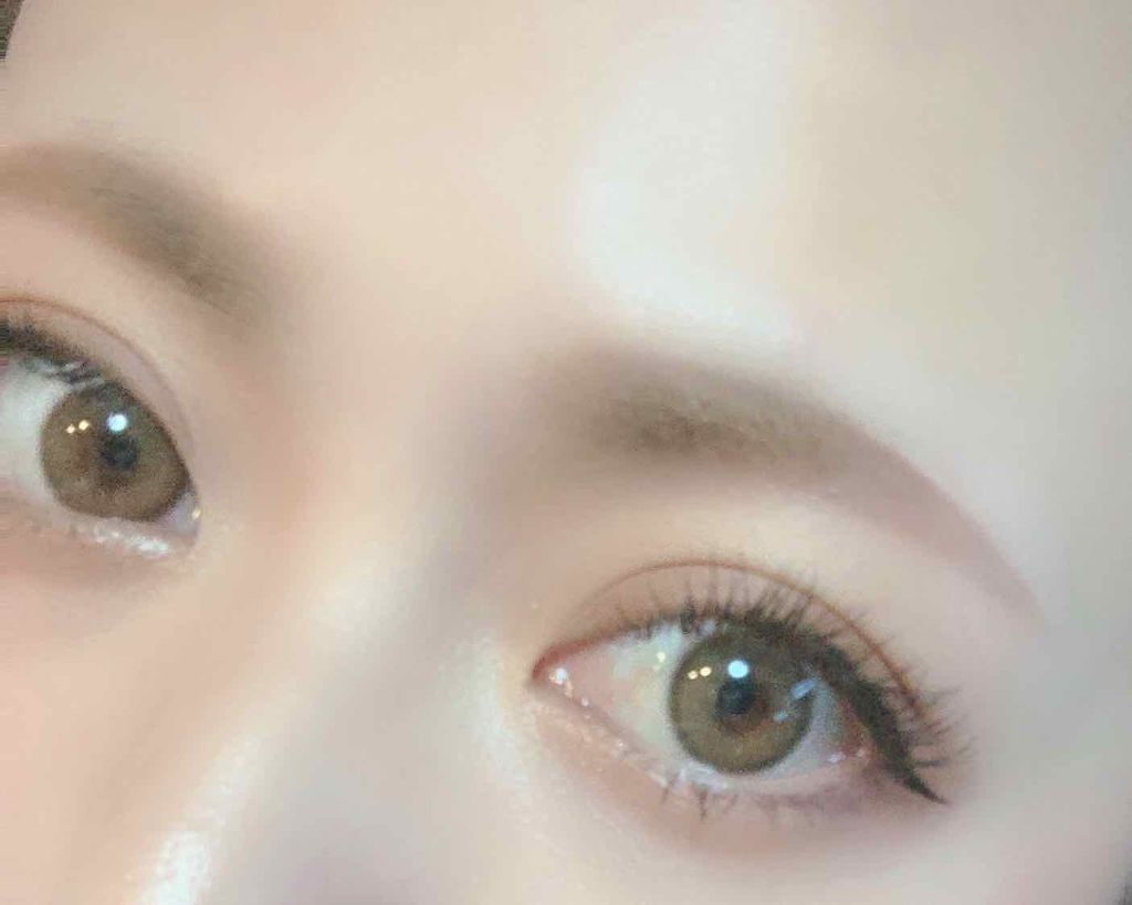 CANNA ROZE 1year/URIA i-DOL/カラーコンタクトレンズを使ったクチコミ（1枚目）