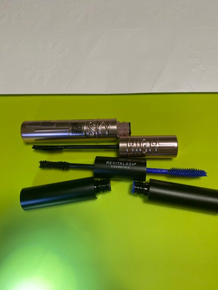 スカイハイ/MAYBELLINE NEW YORK/マスカラを使ったクチコミ(1枚目)