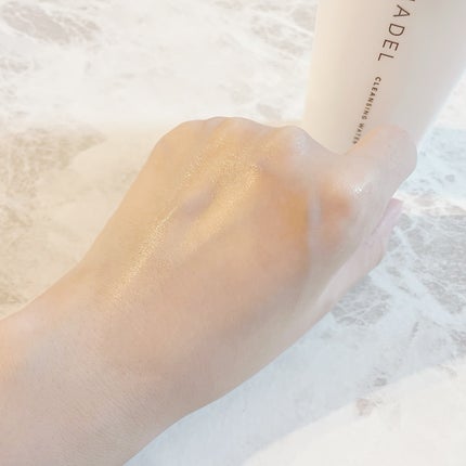 カナデル クレンジングウォーター/CANADEL/クレンジングウォーターを使ったクチコミ(8枚目)