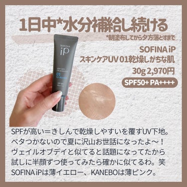 ライトフル Ｃ＋ティンティッド プライマーSPF45(PA++++)/M・A・C/化粧下地を使ったクチコミ（3枚目）