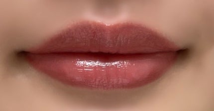 ルージュスターヴァイブラント/KANEBO/口紅を使ったクチコミ(2枚目)