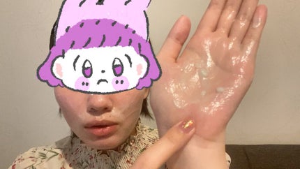 リシカバイオクレンジングバーム/TIRTIR(ティルティル)/クレンジングクリームを使ったクチコミ(4枚目)