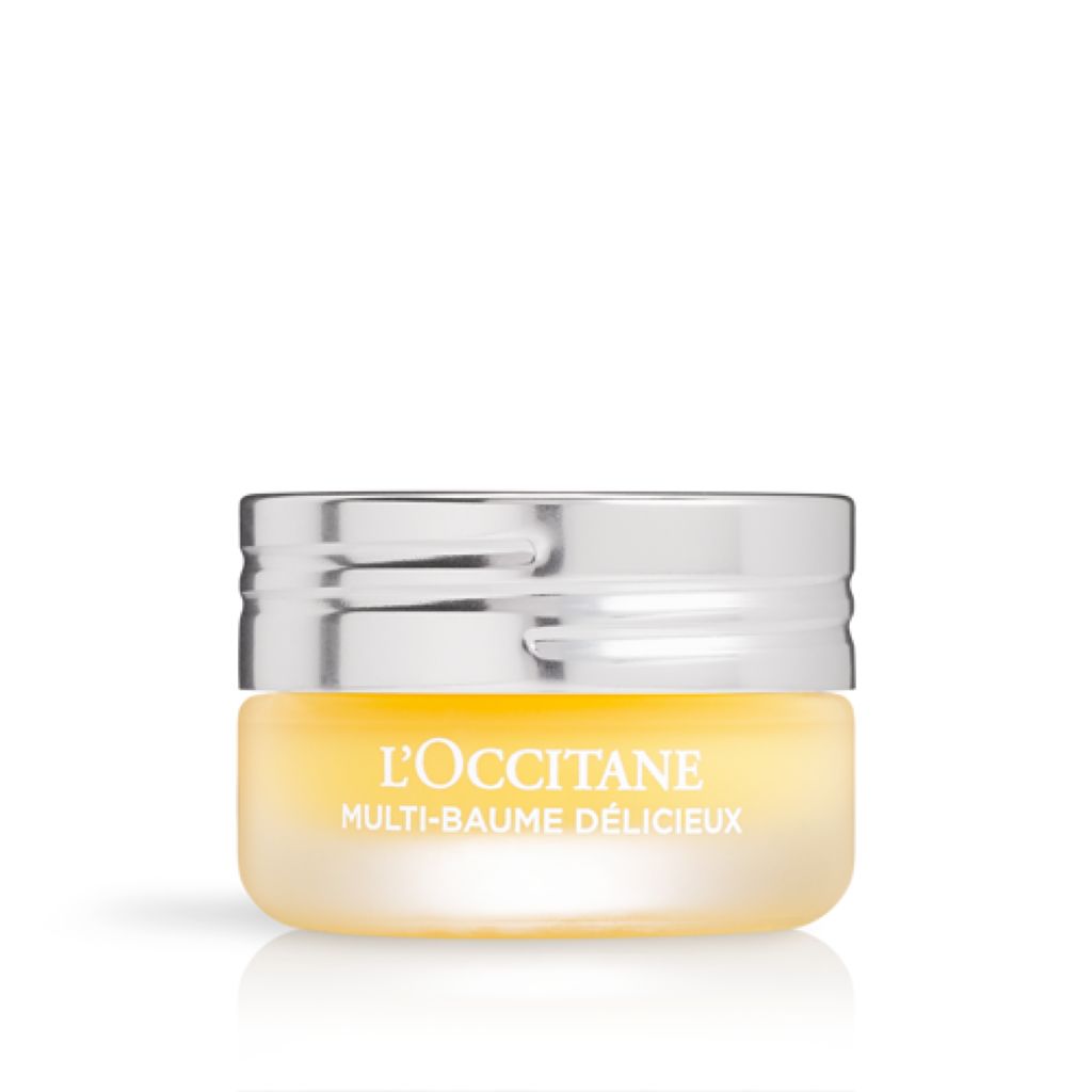 デリシャス&フルーティー リップマルチバーム L'OCCITANE
