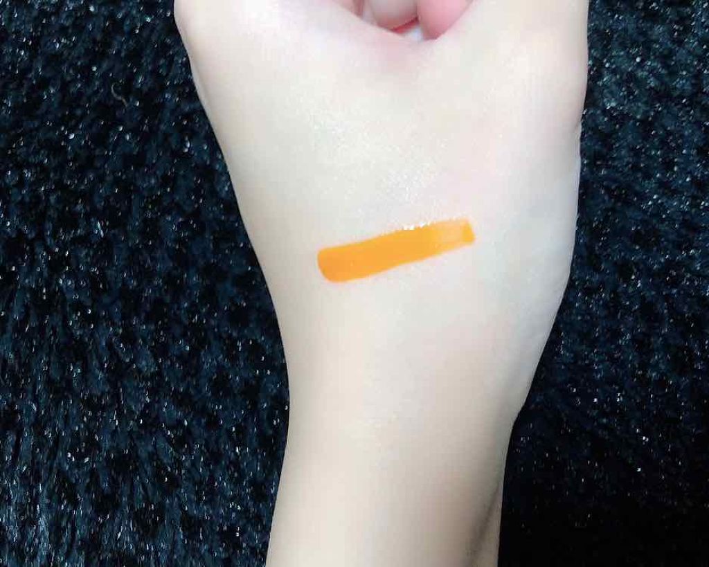 ウォーターリップ ステイン/CLARINS/リップグロスを使ったクチコミ(4枚目)