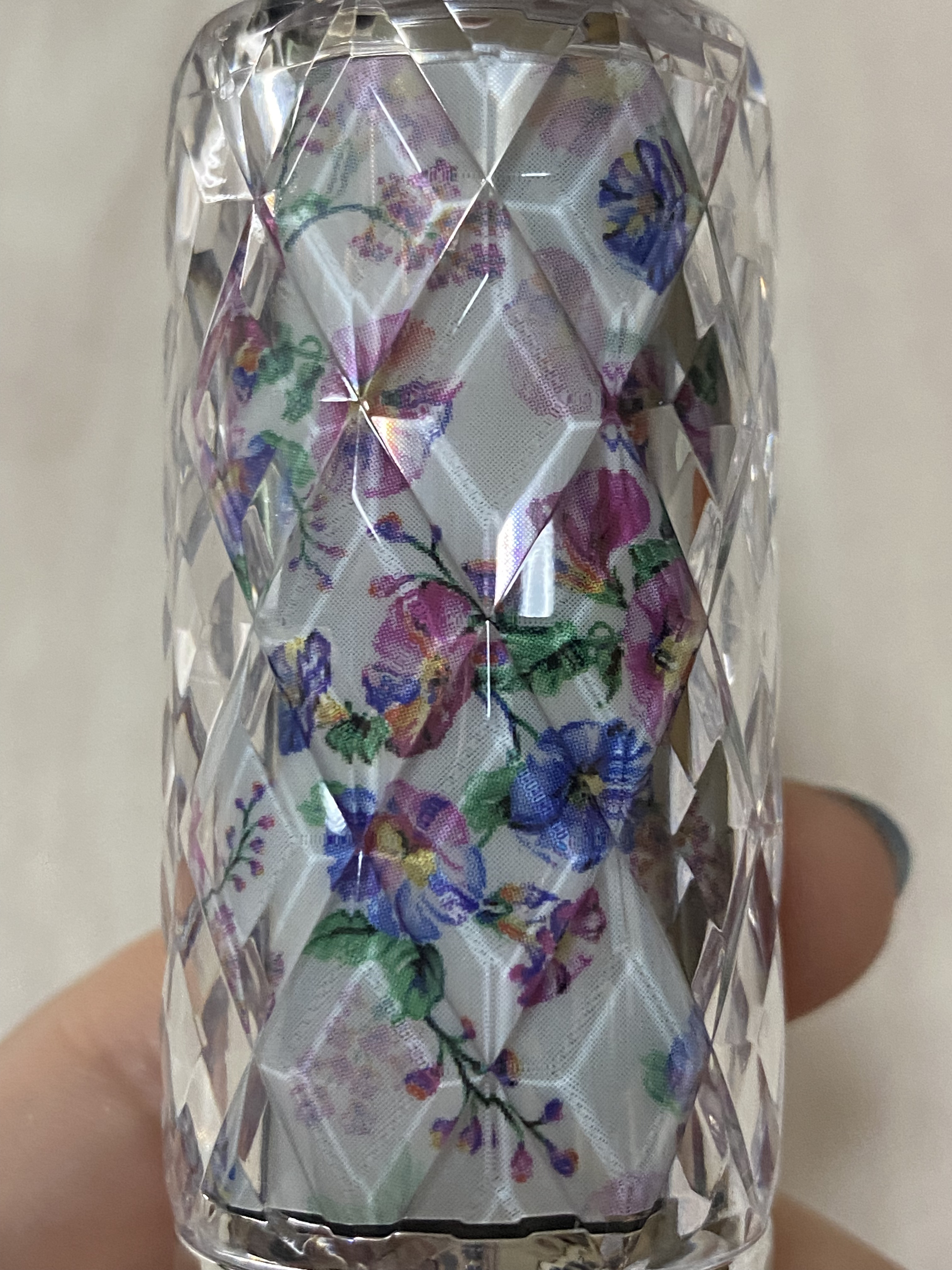 ジルスチュアート ブルーム リップ キャンディ 08 shiny morning glory/JILL STUART/口紅を使ったクチコミ（3枚目）