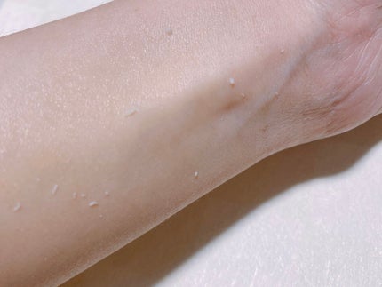 美白乃美人 ホワイトニングピーリングジェル/ブレーンコスモス/ピーリングを使ったクチコミ(5枚目)