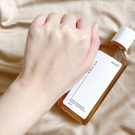 スキンケアトナー/CHAEB GONGGAN/化粧水を使ったクチコミ(3枚目)