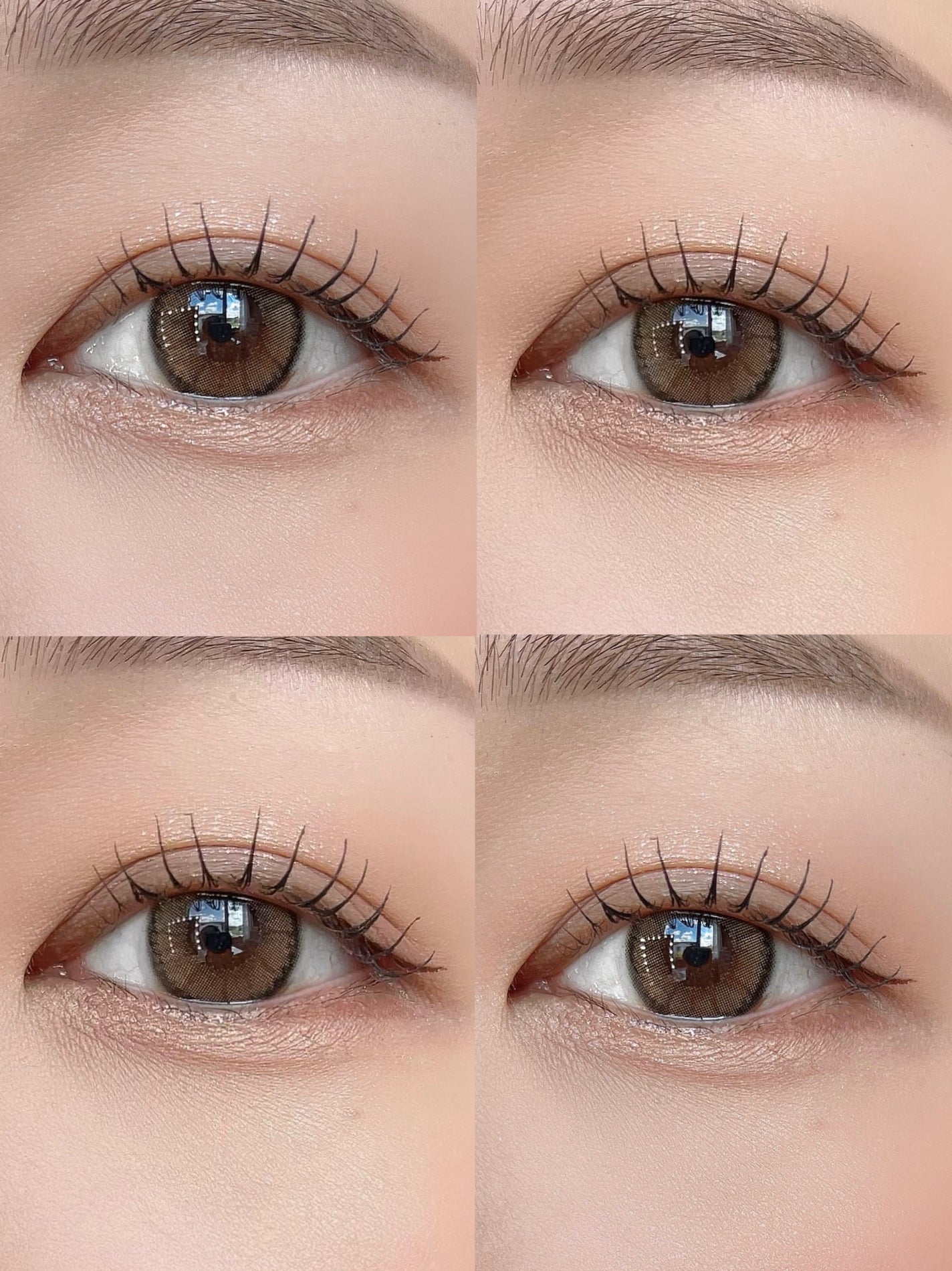 MOLAK 1day/MOLAK/ワンデー(1DAY)カラコンを使ったクチコミ(4枚目)