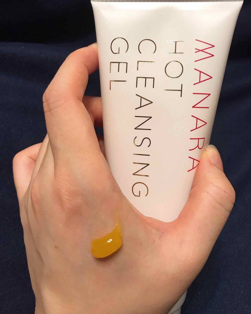 ホットクレンジングゲル/マナラ/クレンジングジェルを使ったクチコミ(2枚目)