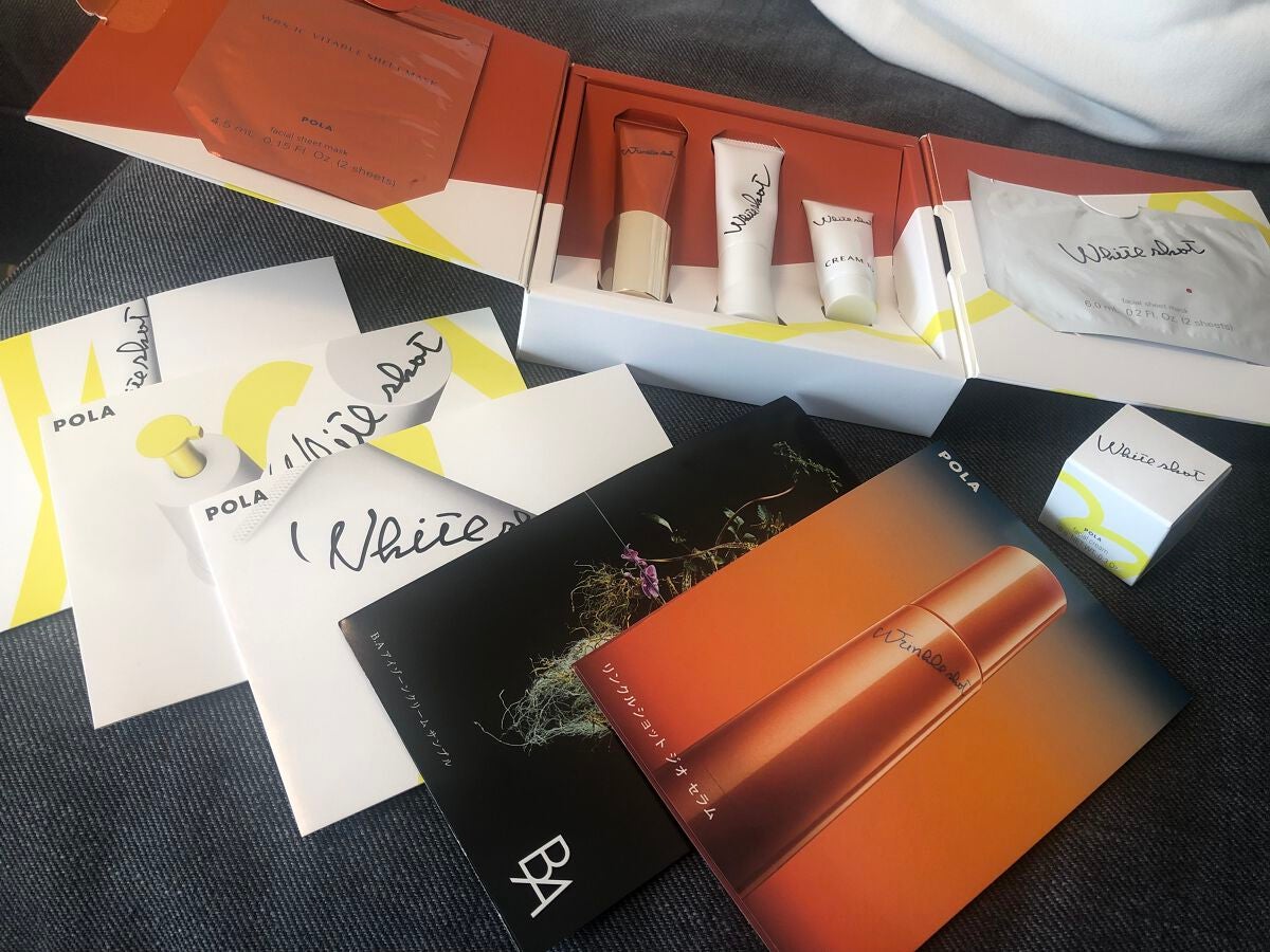 ホワイトショット SXS/ホワイトショット/美容液を使ったクチコミ(2枚目)