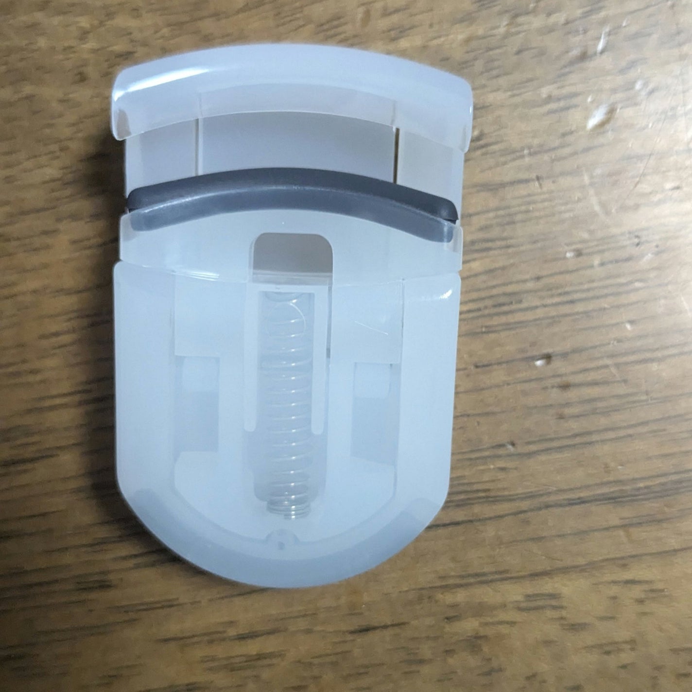 携帯用アイラッシュカーラー/無印良品/ビューラーを使ったクチコミ(2枚目)