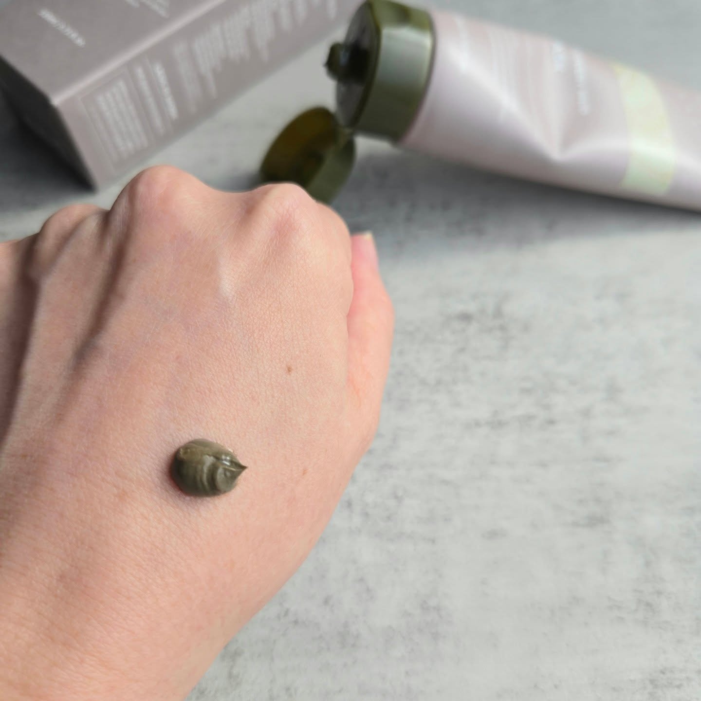 リカバリーマッドマスク/BRMUD/洗い流すパック・マスクを使ったクチコミ（3枚目）