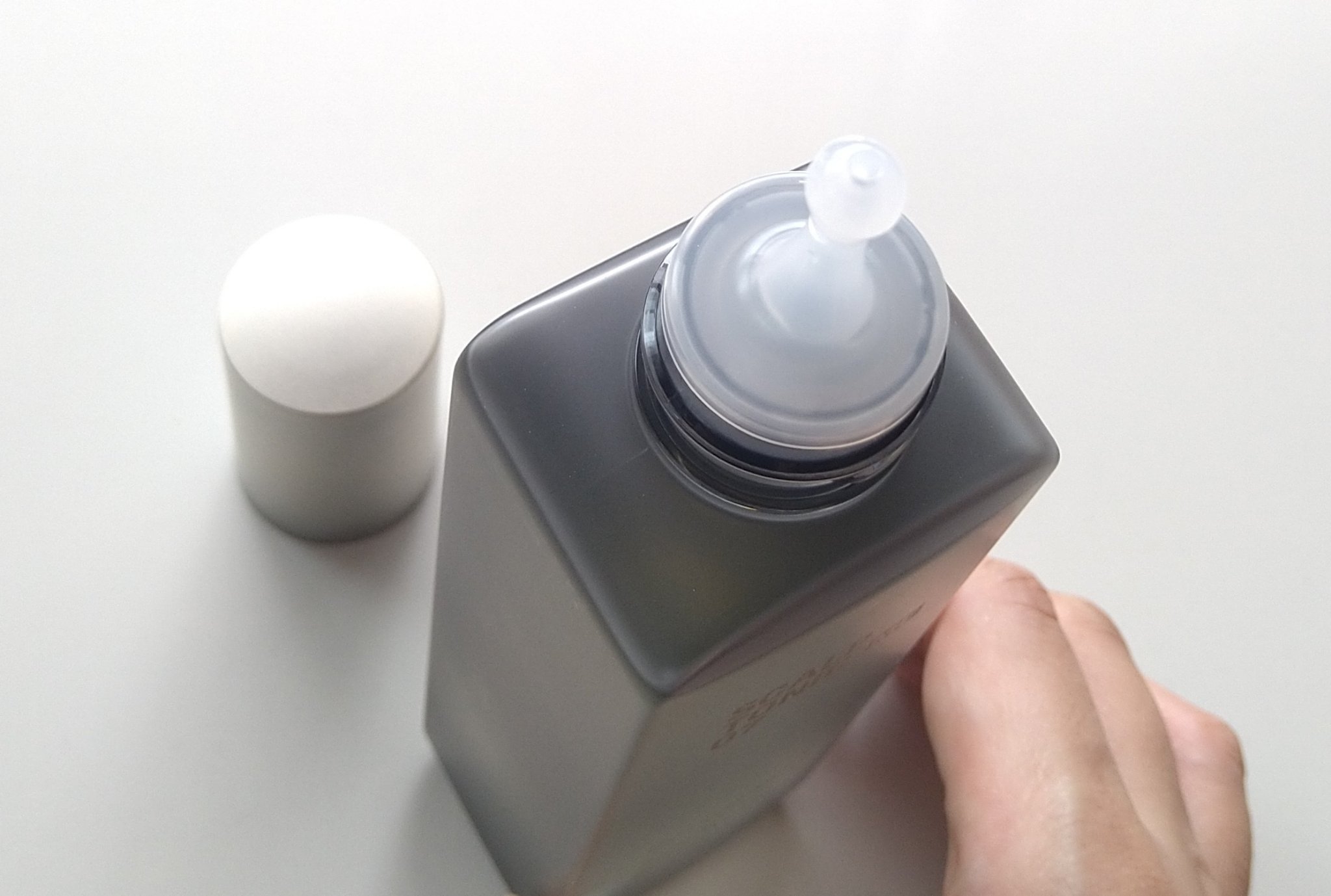 スカルプトニックME 07/ハリウッド/頭皮ローションを使ったクチコミ（2枚目）