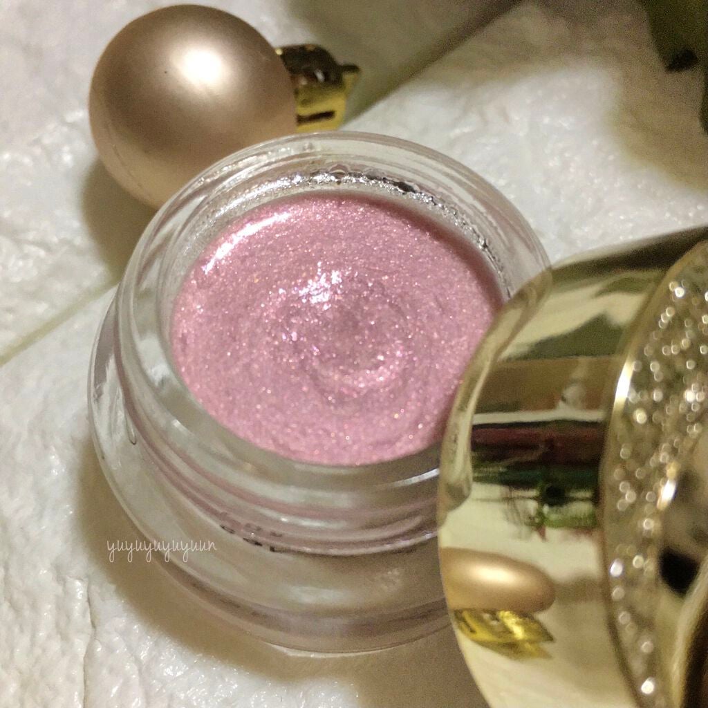 レヨン ジュレアイズ/Elégance/ジェル・クリームアイシャドウを使ったクチコミ(1枚目)