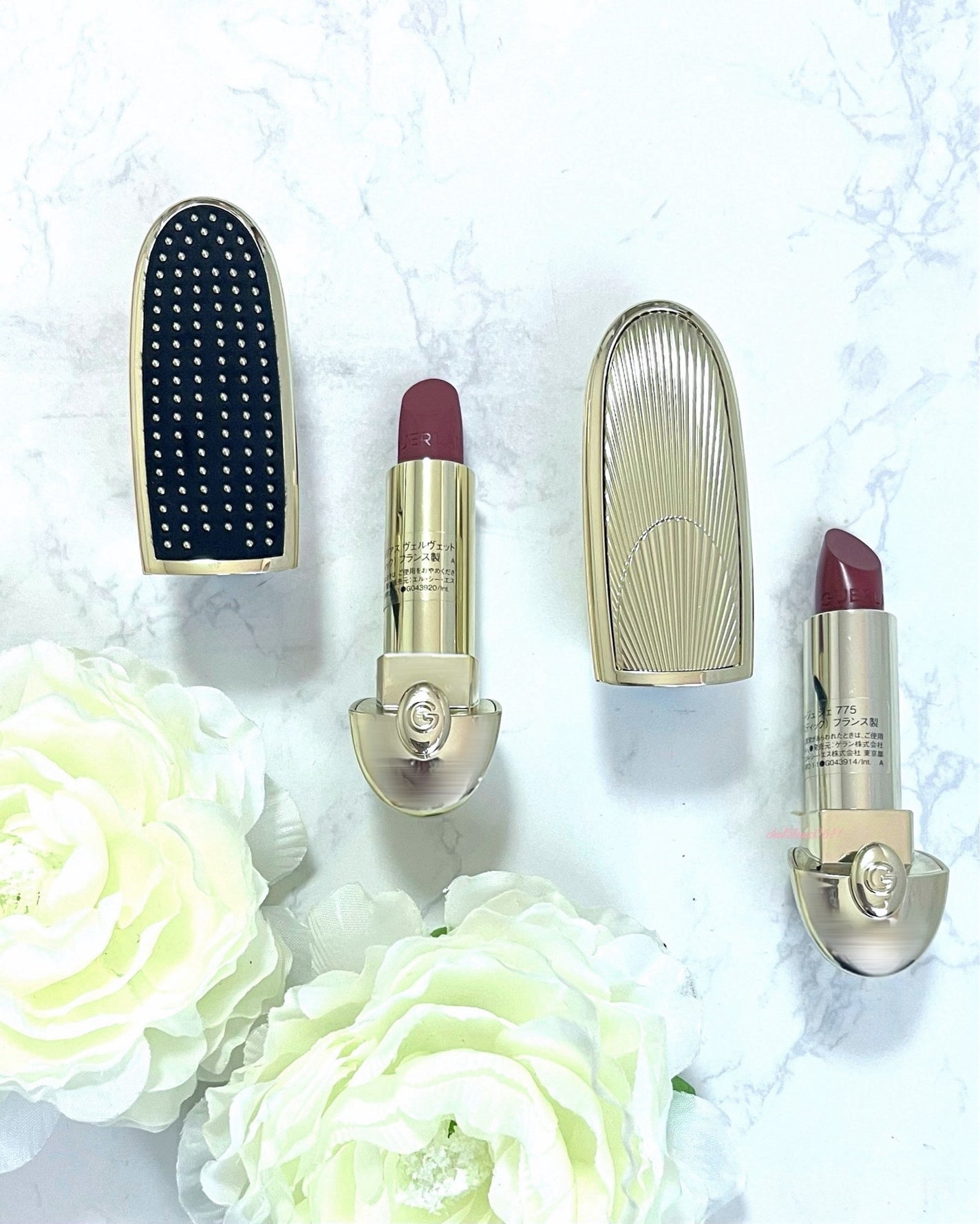 ルージュ ジェ/GUERLAIN/口紅を使ったクチコミ(1枚目)