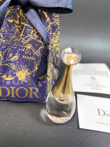 試してみた】ジャドール オードゥ パルファン／Diorのリアルな口コミ 