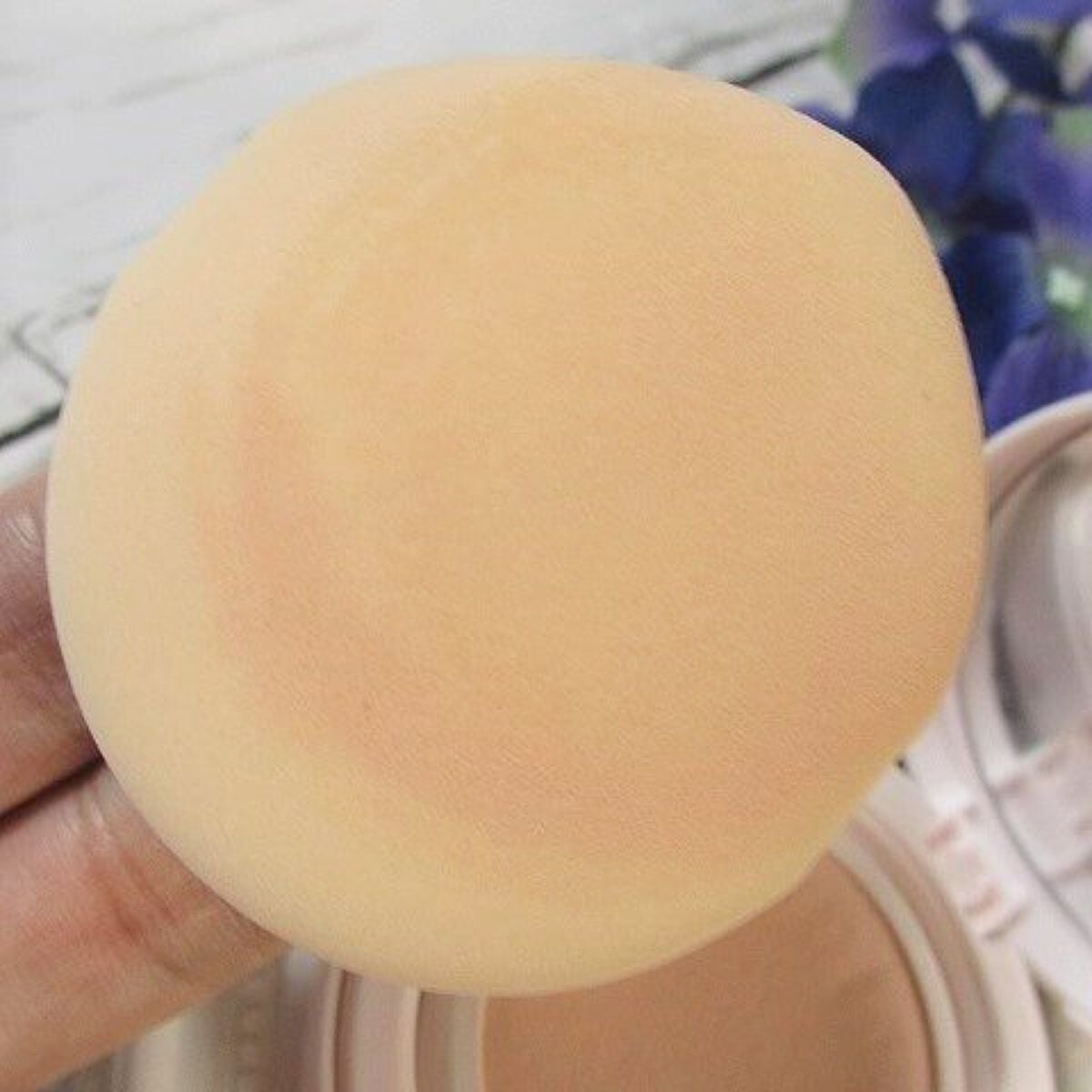 アクアリースキンウェア/ESPRIQUE/クッションファンデーションを使ったクチコミ(7枚目)