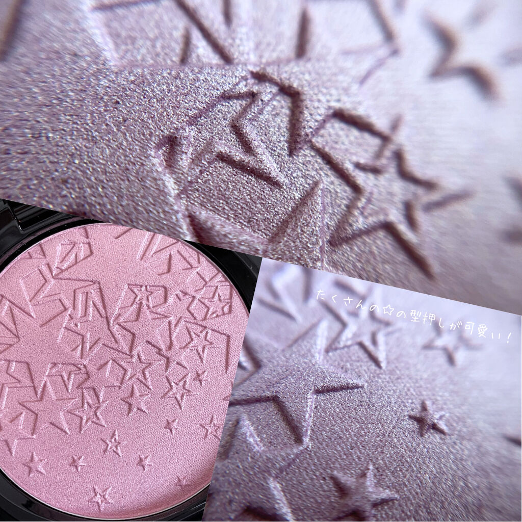 オパールセント フェイス パウダー/M・A・C/プレストパウダーを使ったクチコミ（3枚目）