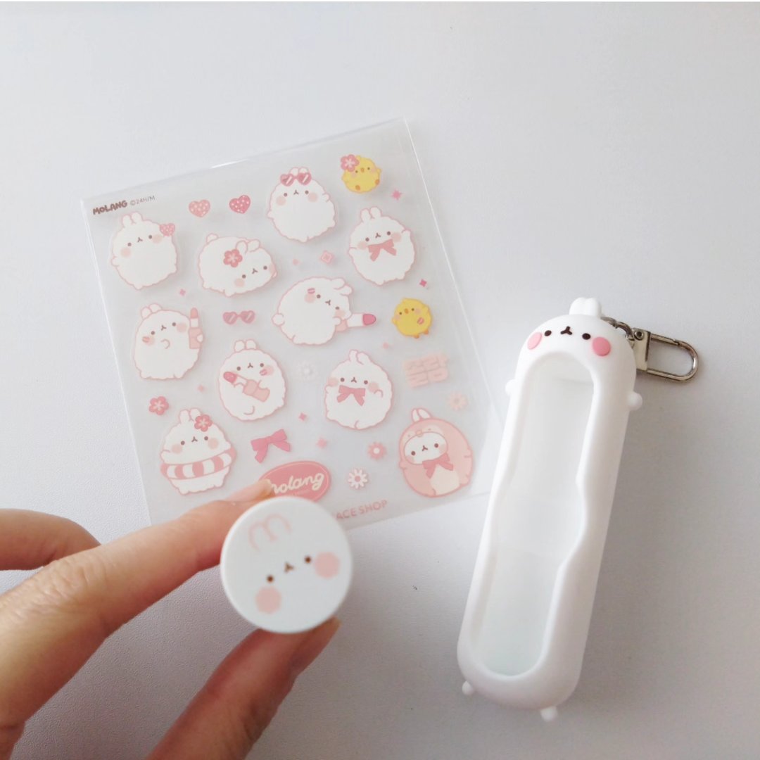 THE FACE SHOP ニューボールドシアーグローリップスティックのクチコミ「#PR #パウダールーム体験団 

the face shop

ニューボールドシアーグローリ.....」（2枚目）