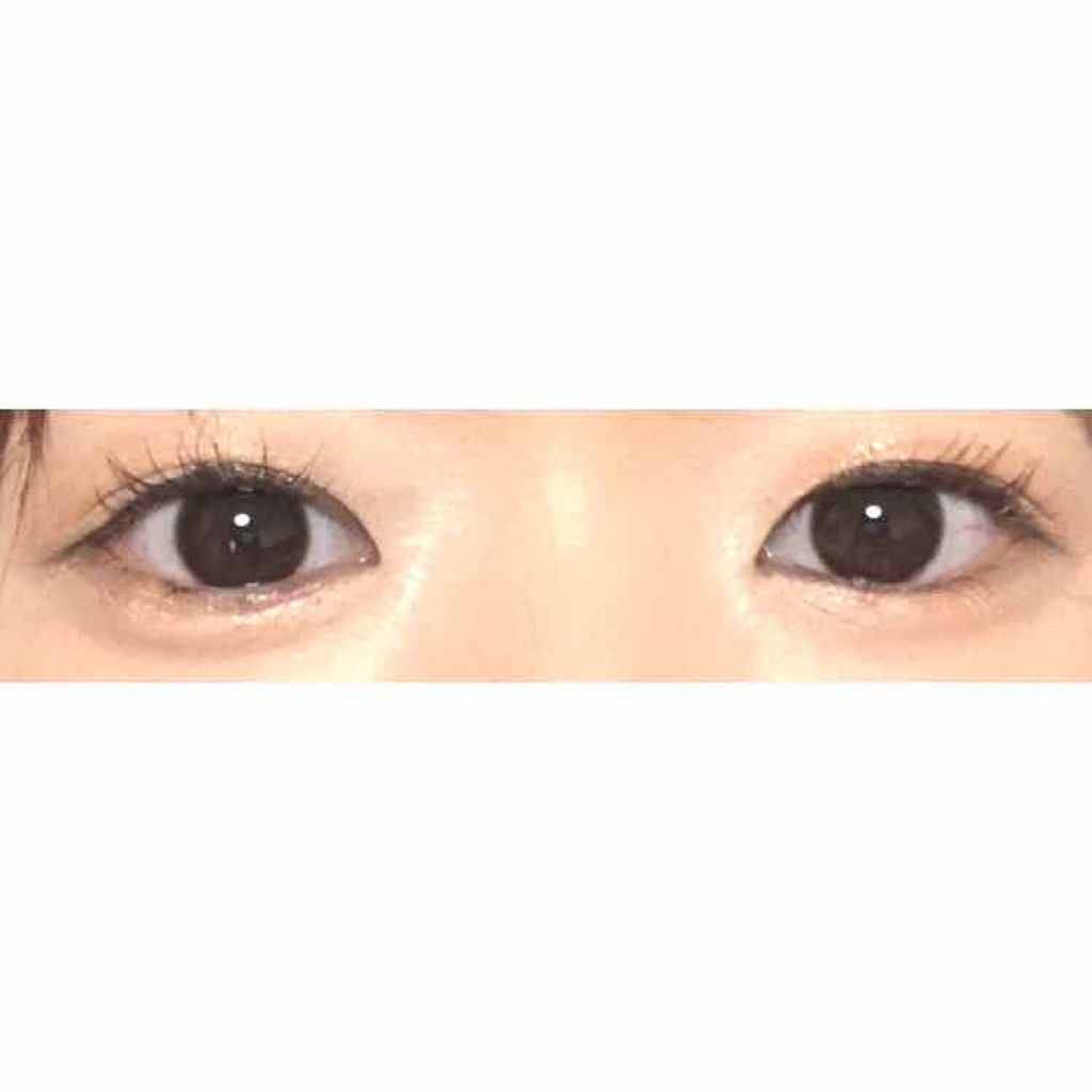 LARME ONE DAY RING(ラルムワンデーリング)/LARME/ワンデー(1DAY)カラコンを使ったクチコミ(4枚目)