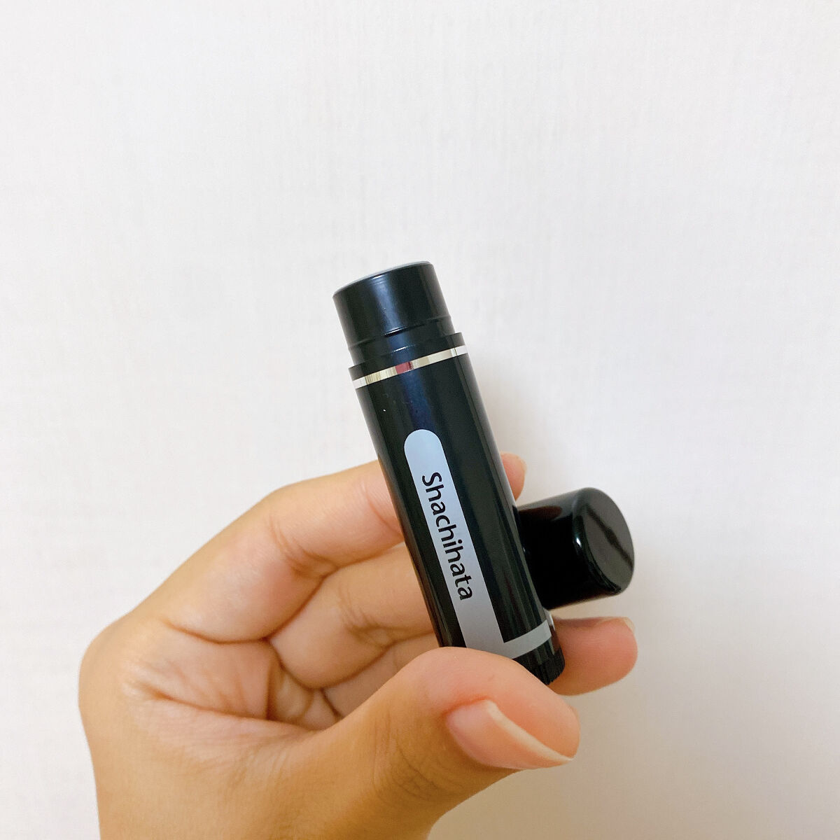 シャチハタ リップ美容スティック/ステーショナリーコスメ/リップクリームを使ったクチコミ（3枚目）