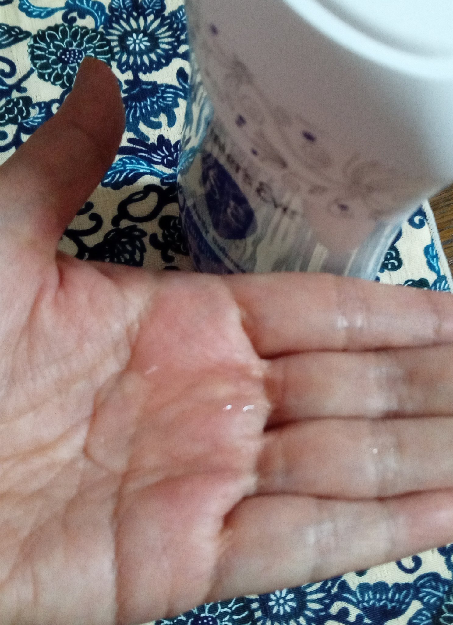 フェミニンウォッシュ マルチベネフィット デイリーバランス/Summer's Eve(サマーズイブ)/デリケートゾーンケアを使ったクチコミ（2枚目）