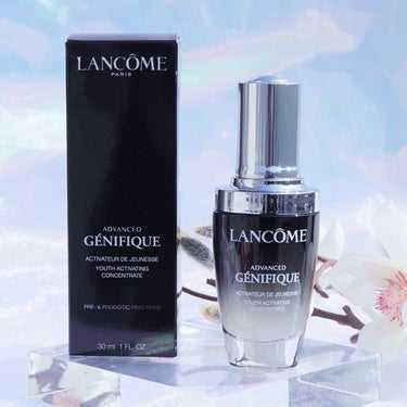 ジェニフィック アドバンスト N/LANCOME/美容液を使ったクチコミ（2枚目）