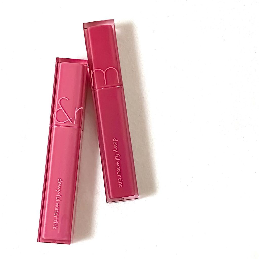 デュイフルウォーターティント/rom&nd/リップティントを使ったクチコミ(1枚目)